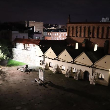 Szeroka View Apartment Krasków Eksteriør bilde