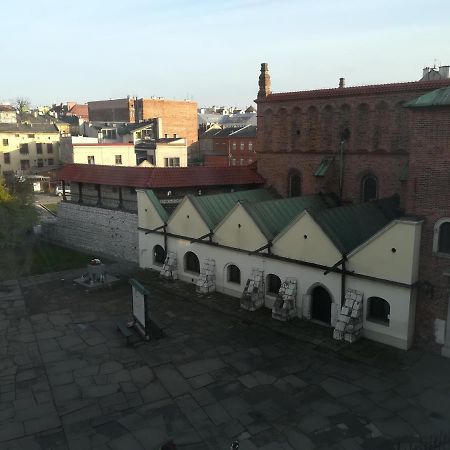 Szeroka View Apartment Krasków Eksteriør bilde
