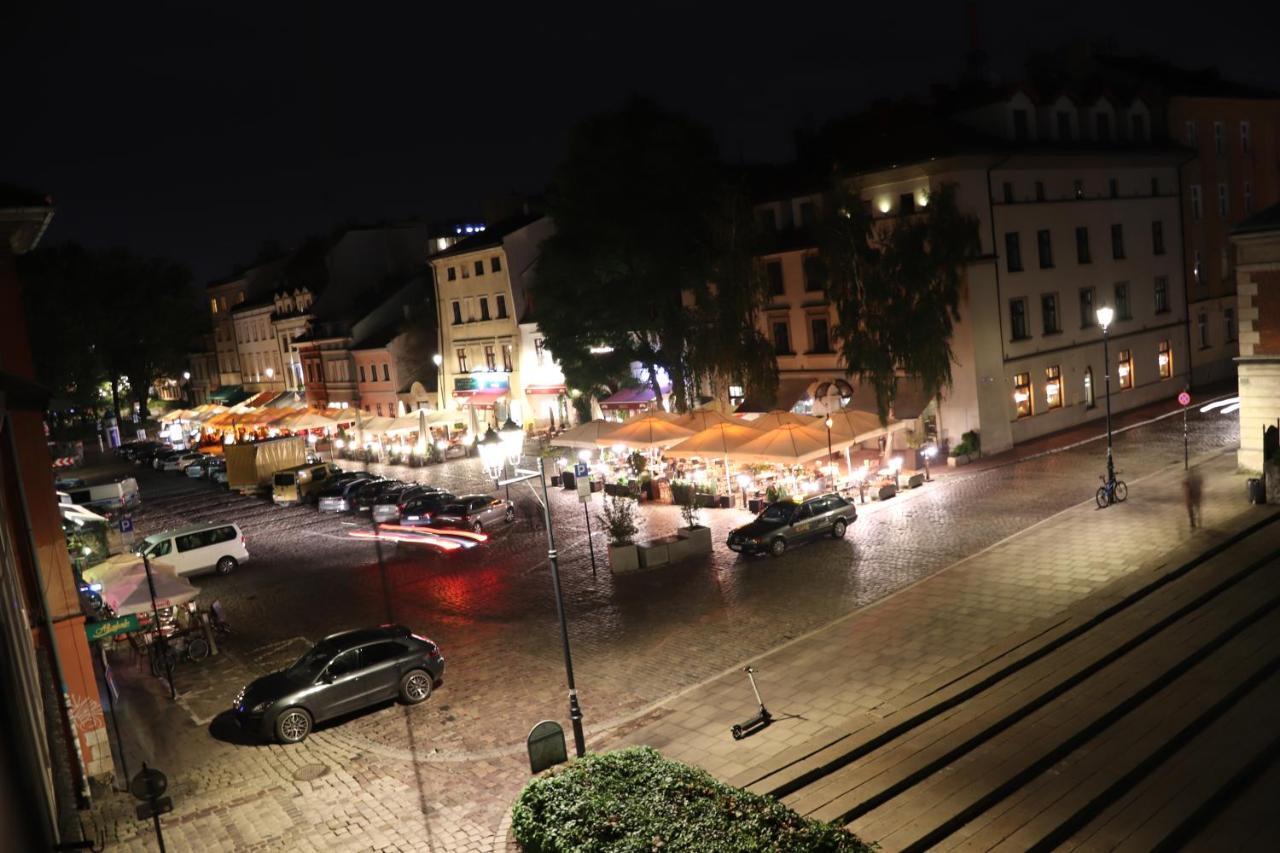 Szeroka View Apartment Krasków Eksteriør bilde