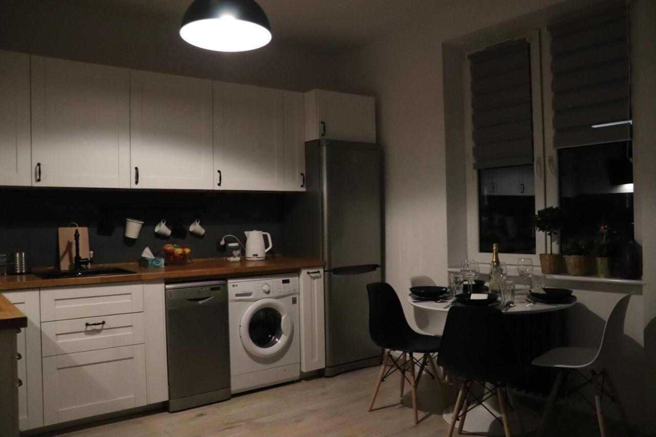 Szeroka View Apartment Krasków Eksteriør bilde