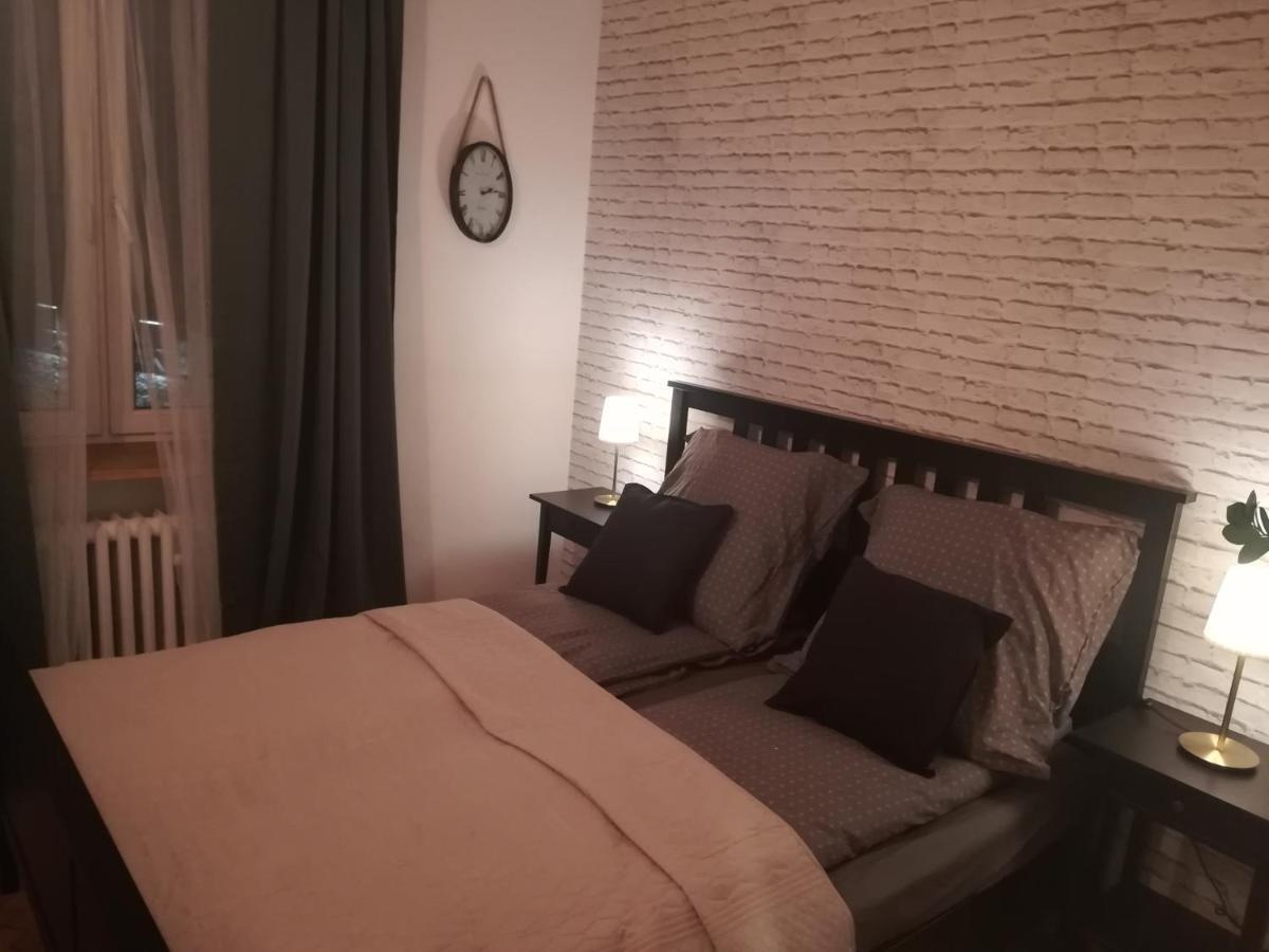 Szeroka View Apartment Krasków Eksteriør bilde