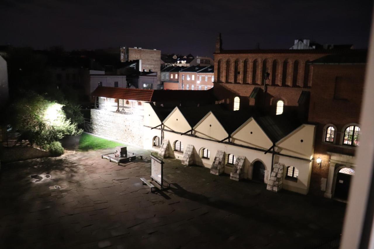 Szeroka View Apartment Krasków Eksteriør bilde