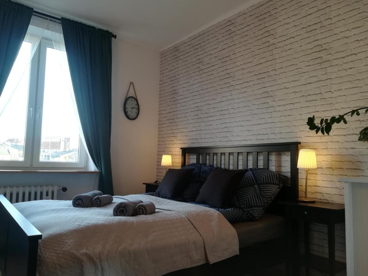 Szeroka View Apartment Krasków Eksteriør bilde