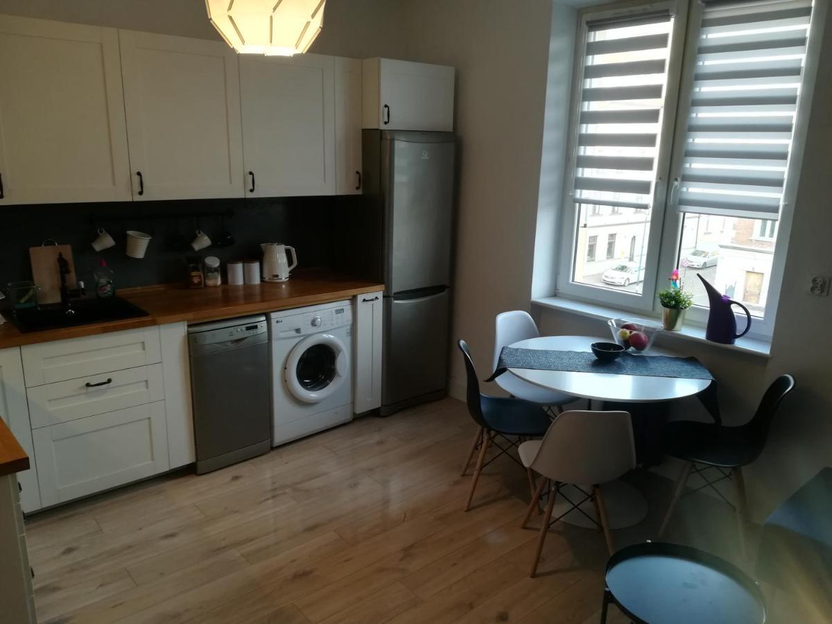 Szeroka View Apartment Krasków Eksteriør bilde