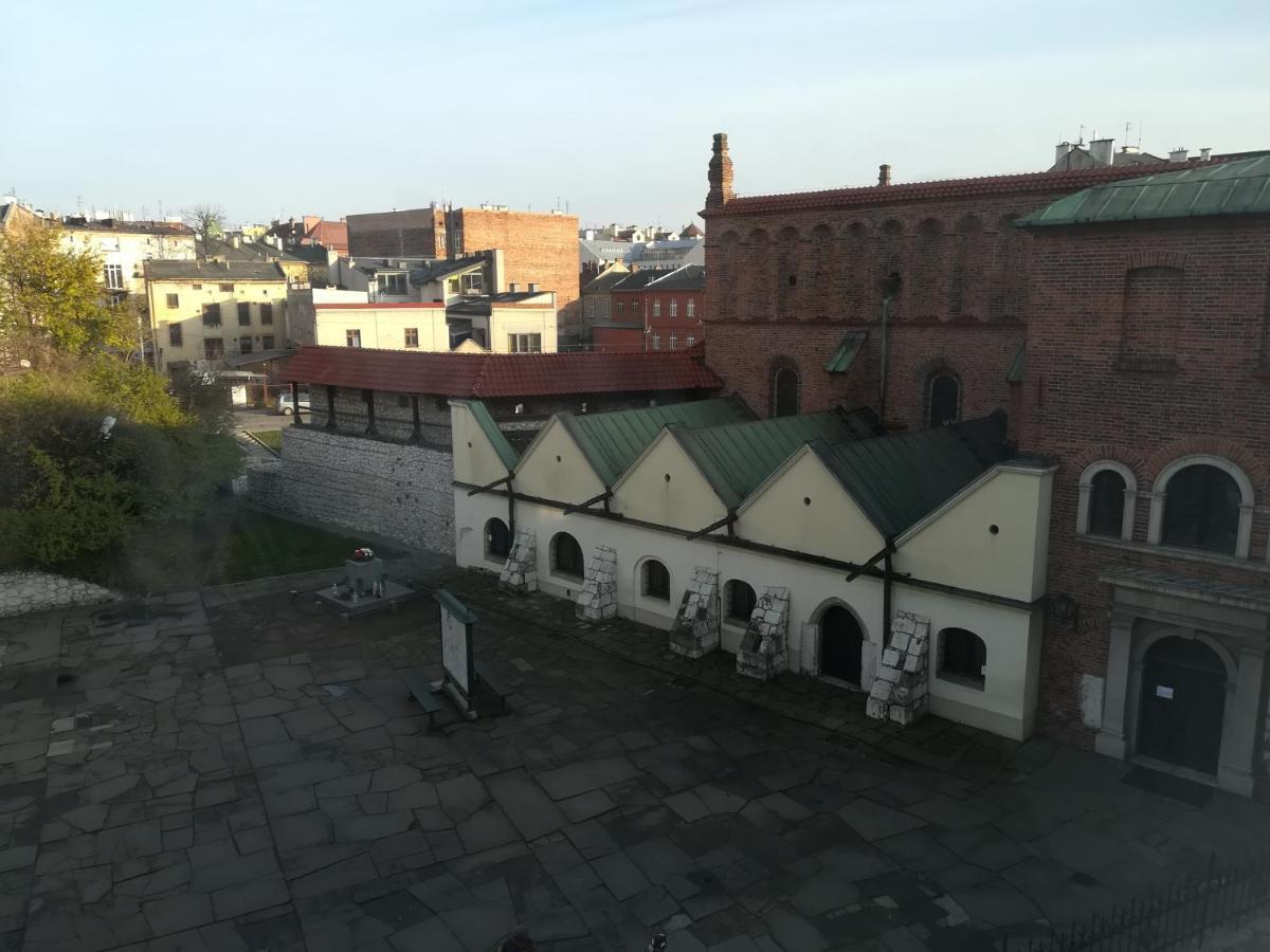 Szeroka View Apartment Krasków Eksteriør bilde