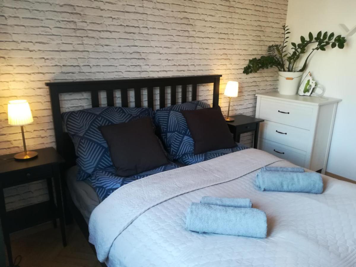 Szeroka View Apartment Krasków Eksteriør bilde
